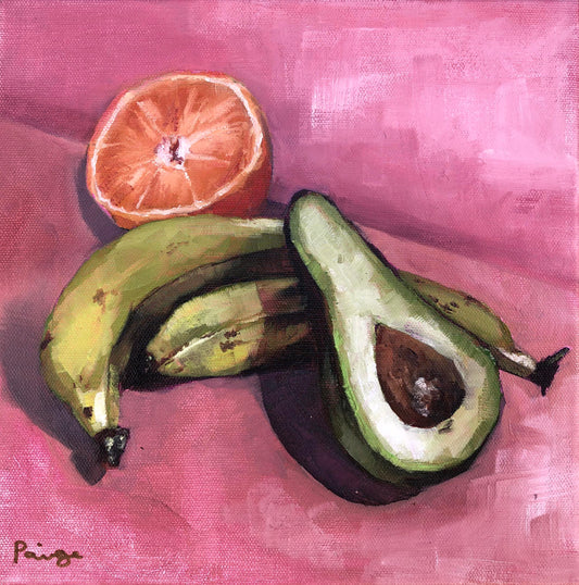Still Life Fruit