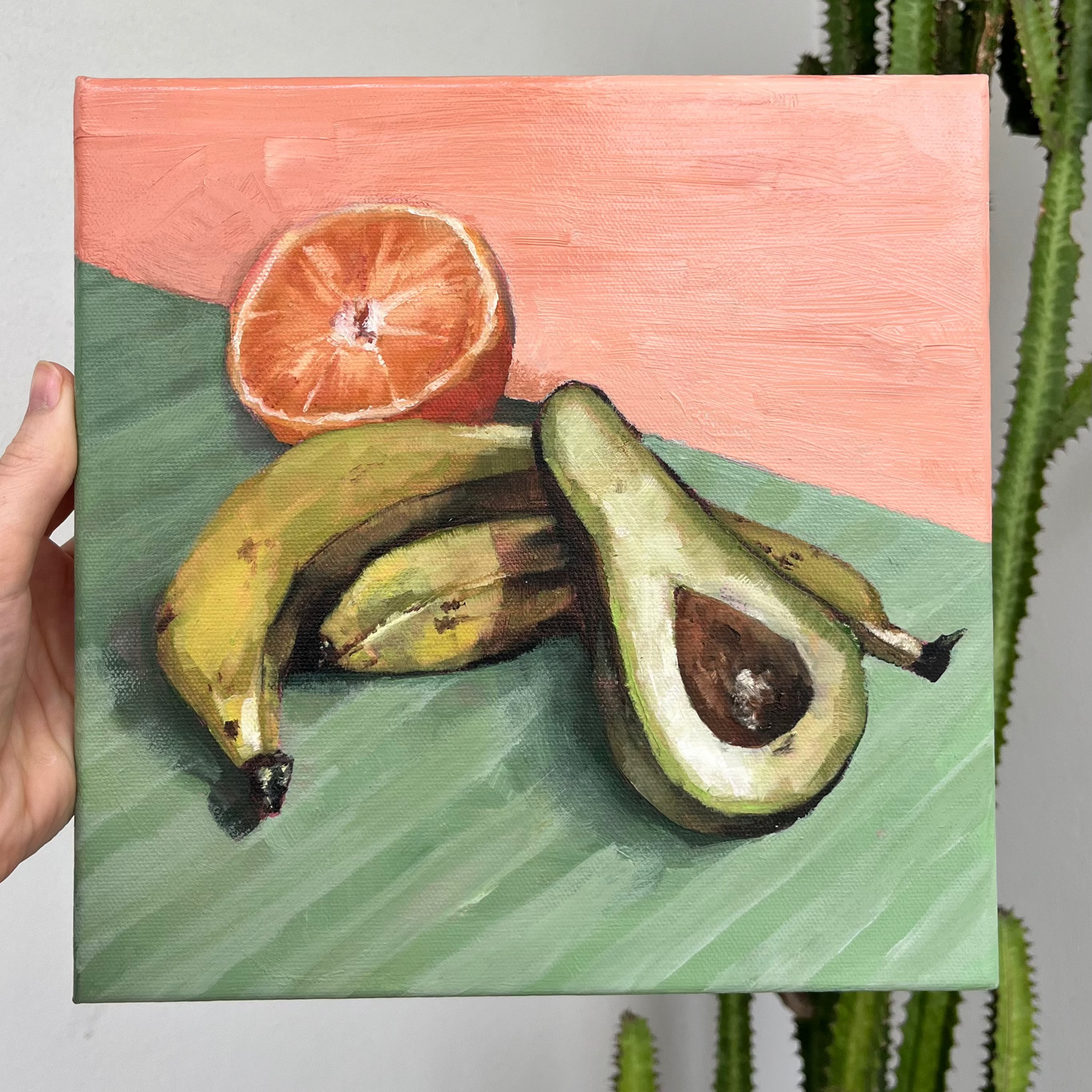 Still Life Fruit - Fine Art Print