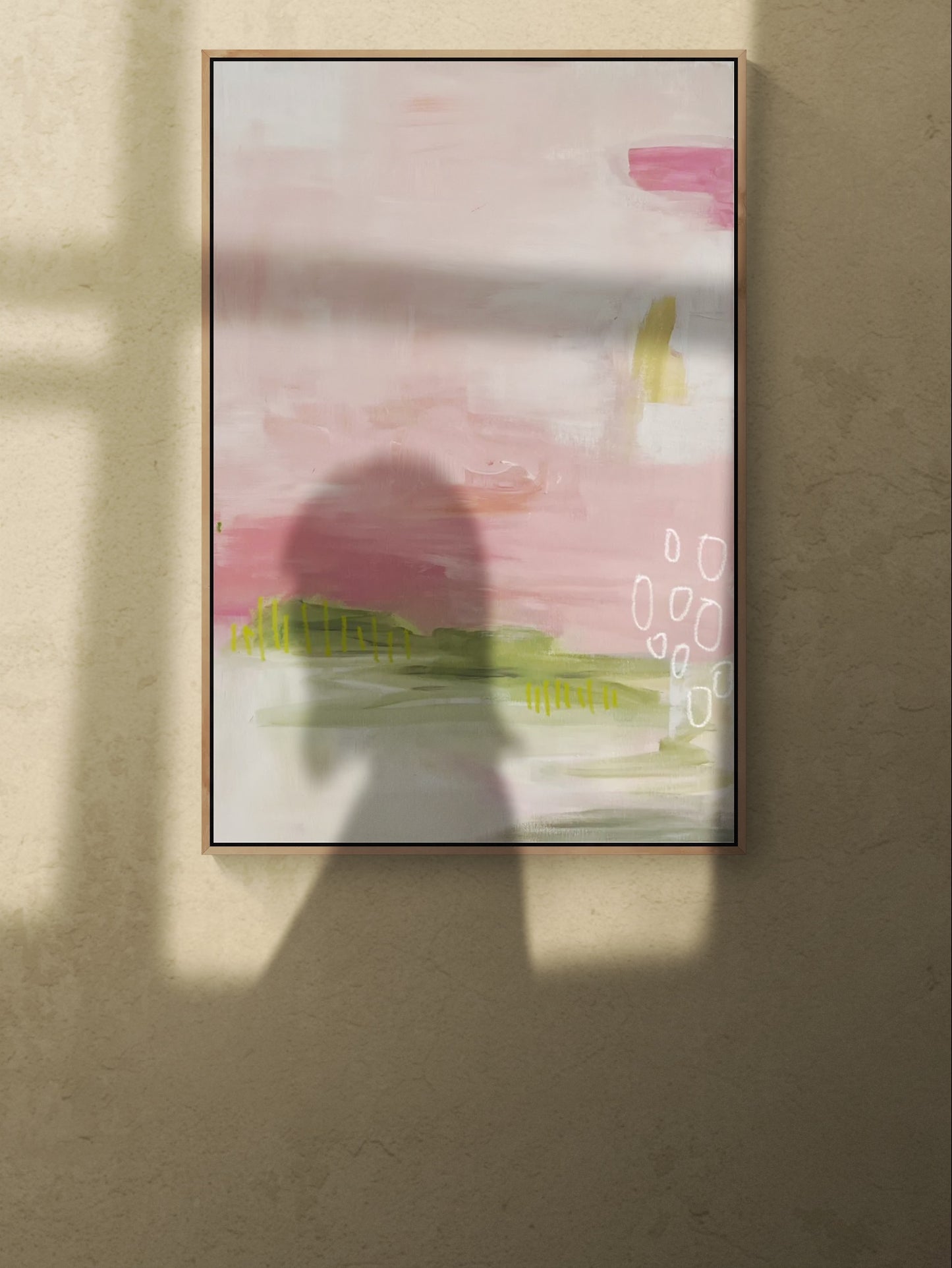 Where the Light Rests