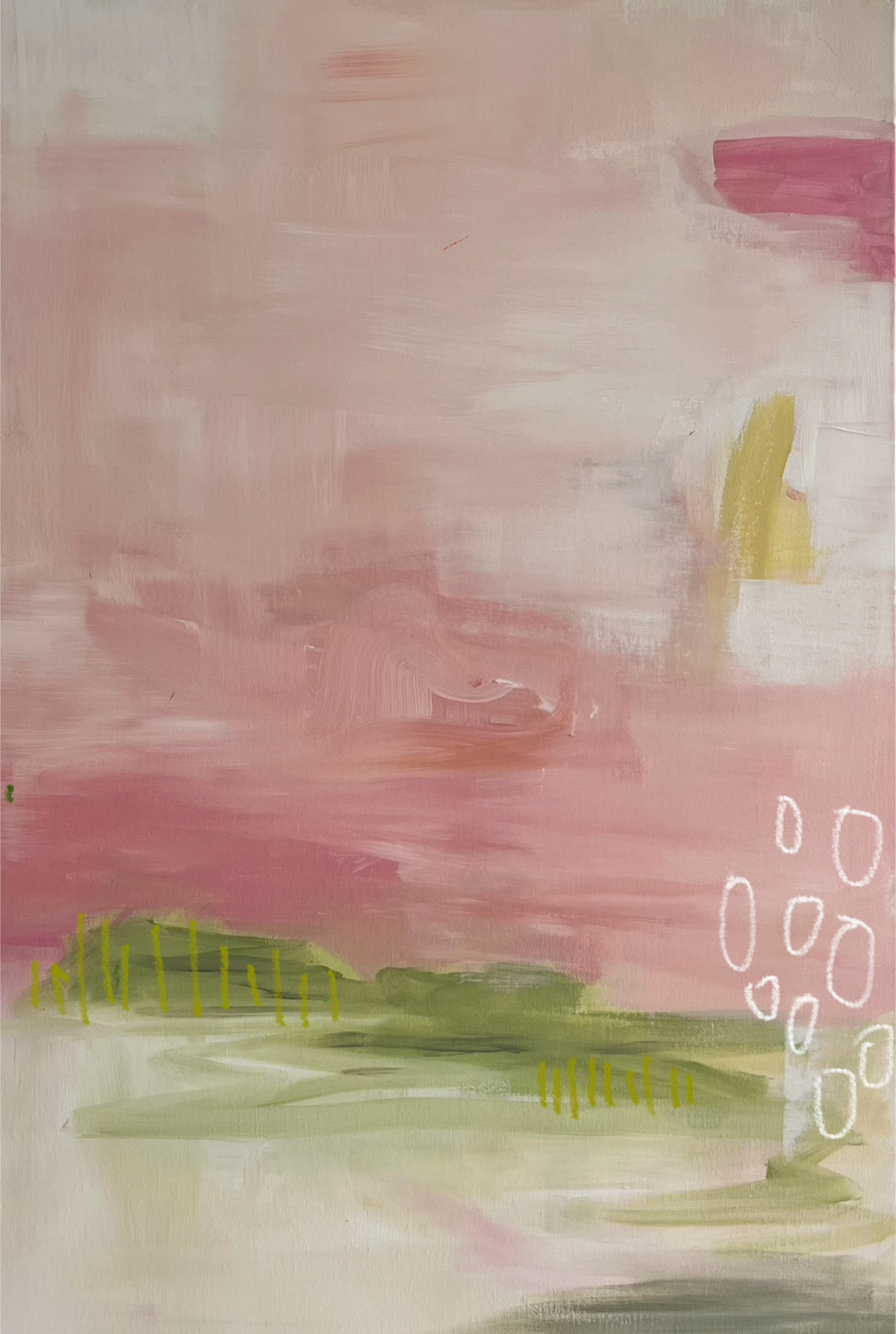 Where the Light Rests